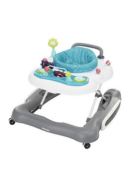 Babymoov 5 In 1 Baby Activity Walker - Grey