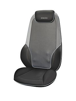Homedics Shiatsu Max 2.0 Back And Shoulder Massager With Heat