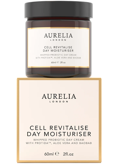 Aurelia London Cell Revitalise Day Moisturiser 60ml