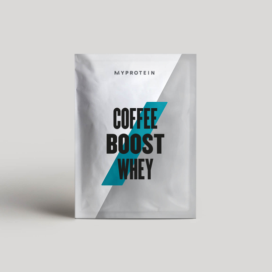 Coffee Boost Whey (Sample) - 25g - Coconut
