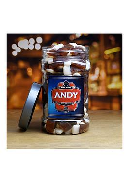 Pint Pots Sweet Jar