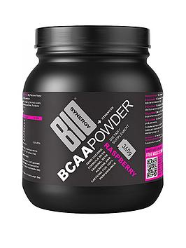 Bio Synergy Ultimate Pre-Workout Bcaa 360G - Blue Raspberry