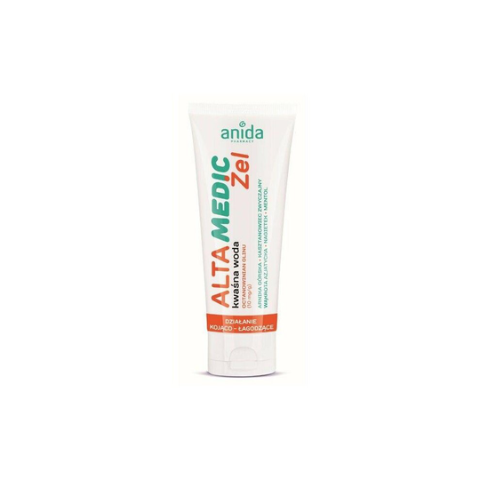 Anida Kwasna Water in Gel 100ml Kwasna Woda zel