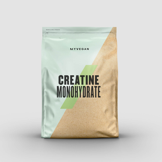 Vegan Creatine Monohydrate Powder - 250g - Unflavoured