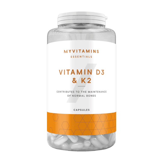 Vitamin D3 & K2