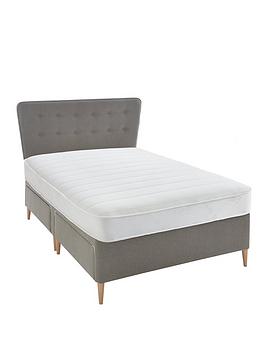 Airsprung Astrid Ortho Double 4 Draw Divan - With Headboard