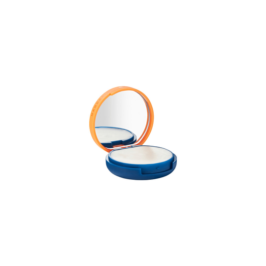 (Lypsyl Mirror Compact- Zingy Mandarin) Lypsyl Lip Balm Mirror Compact
