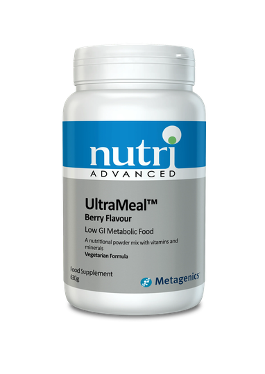 Nutri Advanced UltraMeal, Berry, 630gr