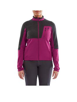 Altura All Roads Womens Cycling Fleece - Pink
