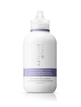 Philip Kingsley Pure Blonde/Silver Brightening Daily Shampoo 250Ml
