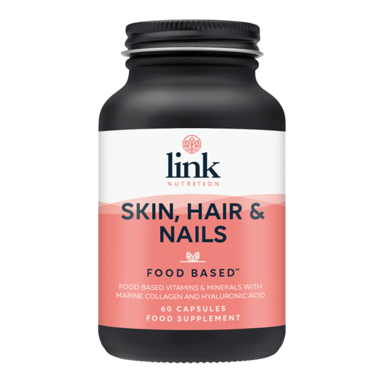Link Nutrition Skin, Hair, & Nails, 60 Capsules