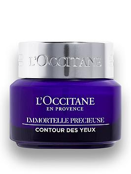 L'Occitane Immortelle Precious Eye Balm 15Ml
