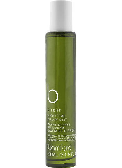 Bamford B Silent Night Time Pillow Mist 50ml