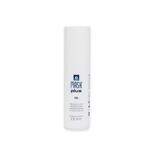 Melora Mask Plus Acne Treatment Gel 30ml