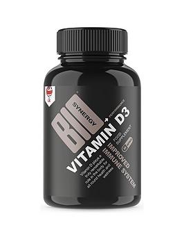 Bio Synergy Vitamin D3 - 5000Iu (90 Capsules)