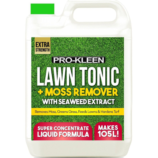 (5L) Pro-Kleen Iron Sulphate Liquid