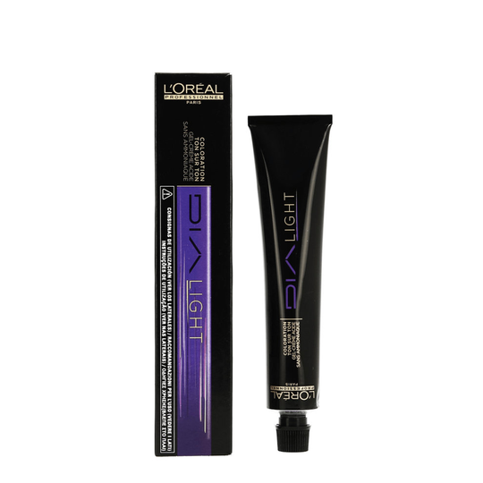L'Oréal Professionnel Dia Light 7.43 Demi-Permanent Hair Colour 50ml