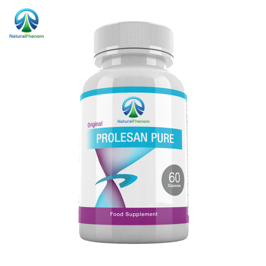 Prolesan Pure Safe Weight Loss 60 Capsules - NaturalPhenom