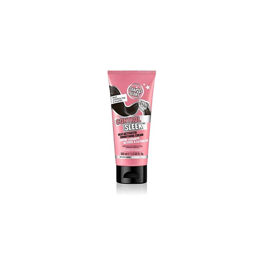 Soap & Glory Control Sleek Heat Activated Hair Cream 100ml