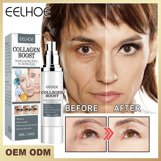 Collagen anti wrinkle cream