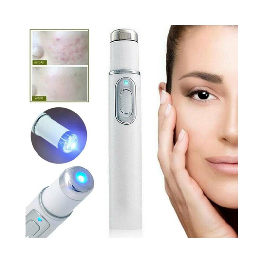 Useful Light Acne Laser Pen Medical Therapy Scar Wrinkle Skin Removal Thread