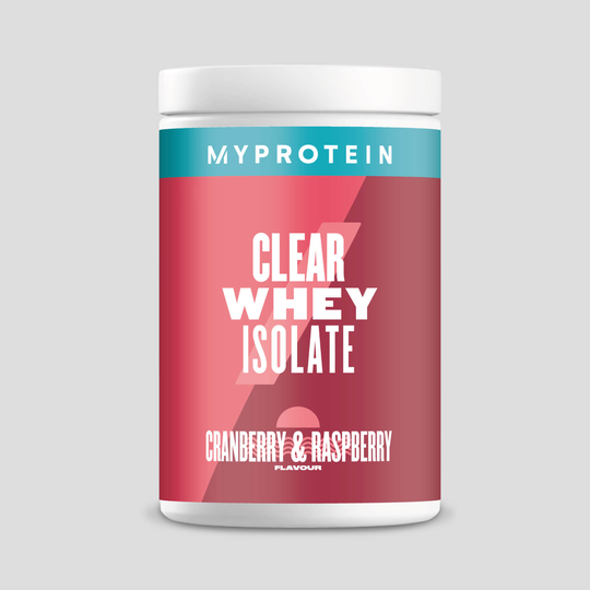 Clear Whey Isolate