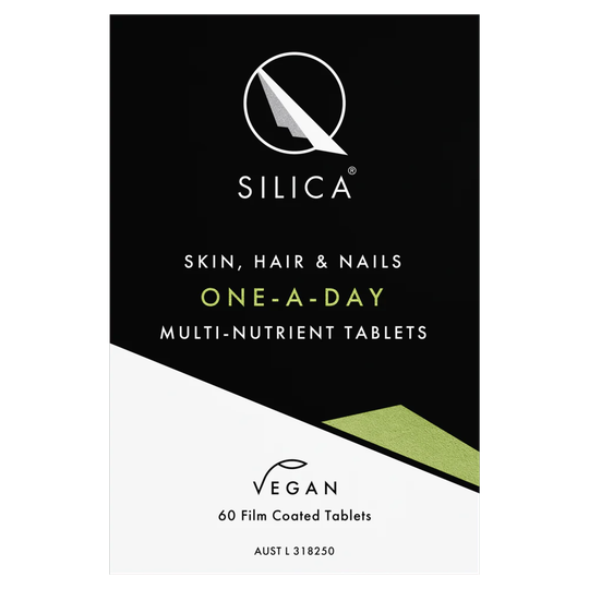 Lime Health Qsilica One-A-Day, 60 Tablets