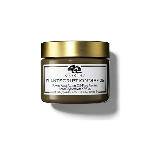 Origins Plantscriptionâ" SPF 25 Power Anti-Aging Oil-Free Cream, 50ml
