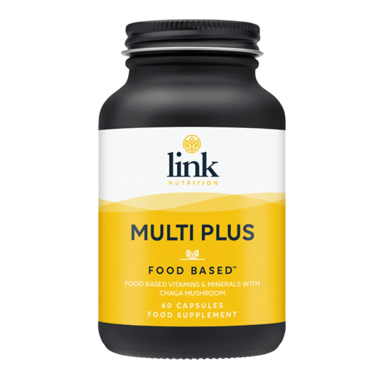 Link Nutrition Multi Plus, 60 Capsules