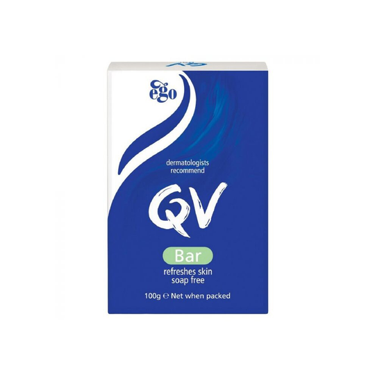 Ego QV Bar 100g