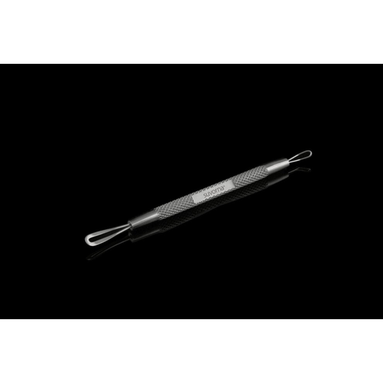 Suvorna Whitehead Remover Tool, Acne, Pimple, Blemish Removal & Comedone Extractor 2 in 1 Tool. Made of Dermatologist Grade Surgical Steel