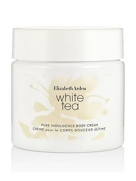 Elizabeth Arden White Tea Pure Indulgence Body Cream 400Ml
