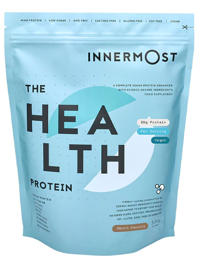 Innermost The Health Vegan Protein Chocolate 520g