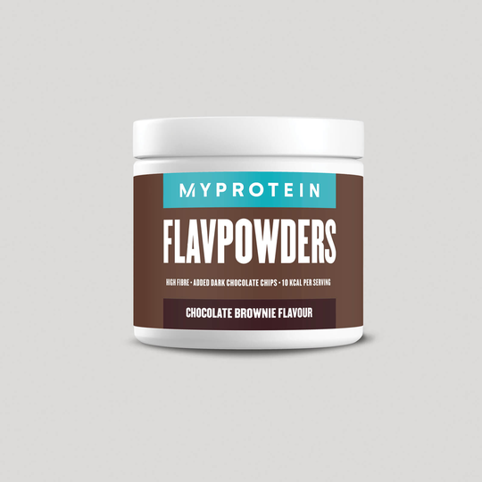 FlavPowders - 65servings - Chocolate Brownie