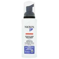 Nioxin 3D Care System System 6 Step 3 Color Safe Scalp and Hair Treatment: For Chemically Treated Hair With Progressed Thinning 100ml