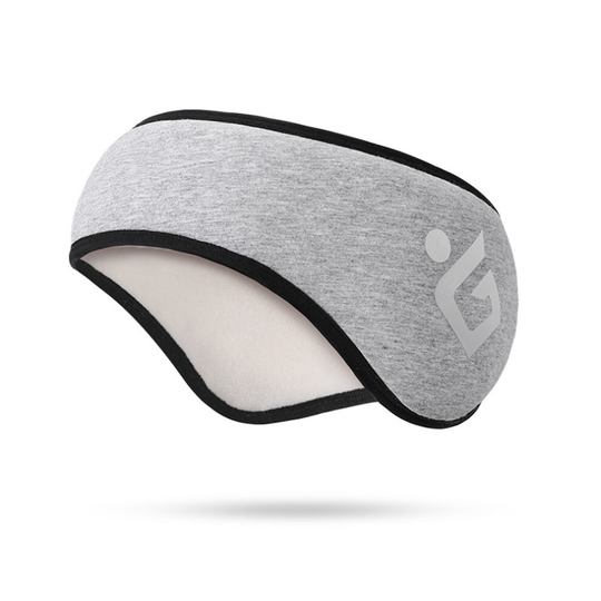 Noise Reduction Earmuffs Sleep Winter Warm Earmuffs Sports Ear Protection Artifact Hair Band Plush Windproof Cold Ear Warmer