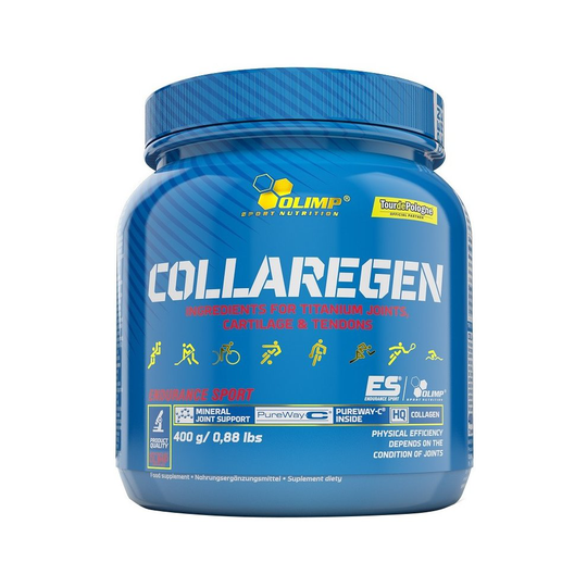 Olimp Nutrition Collaregen, Orange, 400g