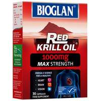 Bioglan Red Krill Oil Max Strength 1000mg Capsules x 30