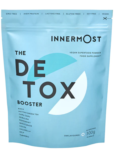 Innermost The Detox Vegan Booster 300g