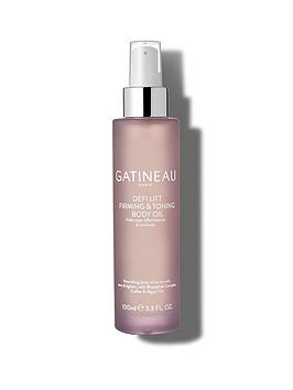 Gatineau Defilift Firming &Amp; Toning Body Oil