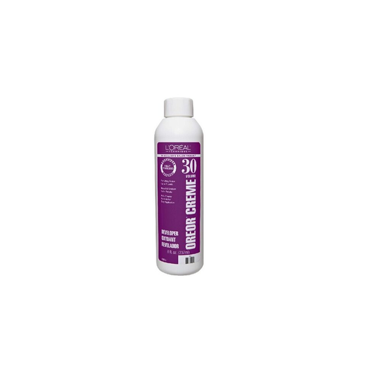 (30 Volume Developer (8oz)) L'Oreal HiColor Sandstone Blonde H17