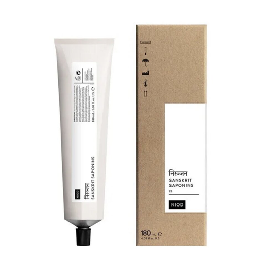 Niod Sanskrit Saponins SS 180ml Cleanser