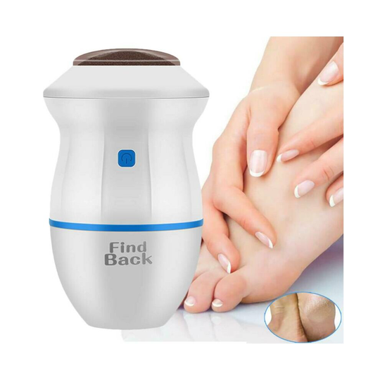 Electric Foot Grinder Dead Skin Callus Removers Foot Skin Care Pedicure Tool