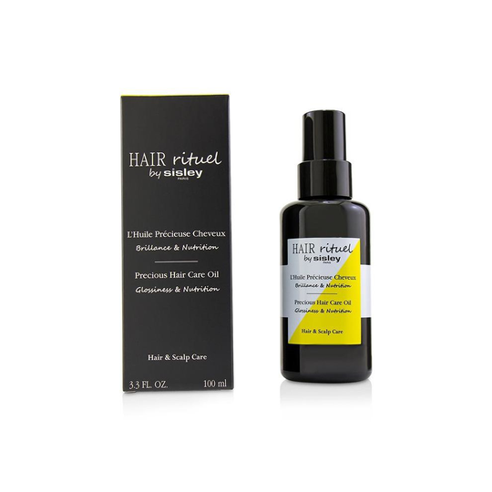 Hair Rituel By Sisley Precious Hair Care Oil (glossiness & Nutrition) - 100ml/3.3oz