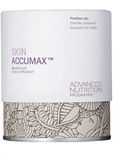 Advanced Nutrition Programme Skin Accumax 60 Capsules 60 capsules