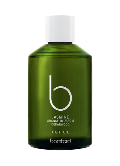 Bamford Jasmine Bath Oil 250ml