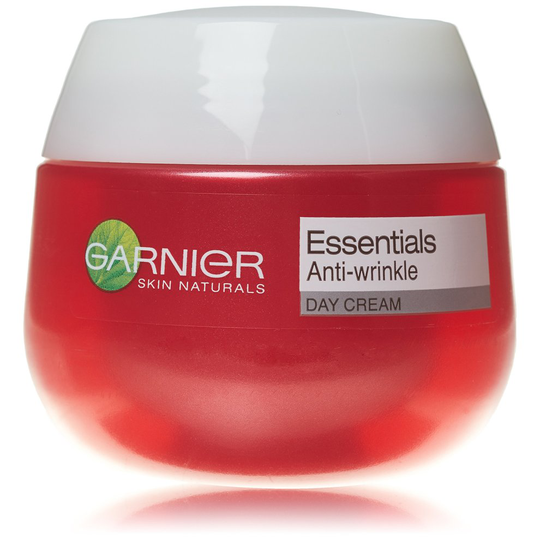 Garnier Essentials Anti-Wrinkle Day Cream 50ml