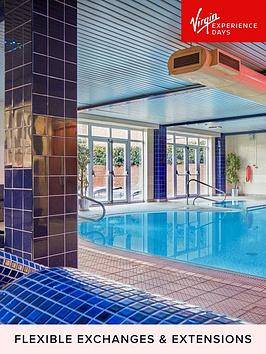 Virgin Experience Days Weekend Serenity Spa Day With Treatment, Lunch And Fizz For Two At The 4* Q Hotels Collection