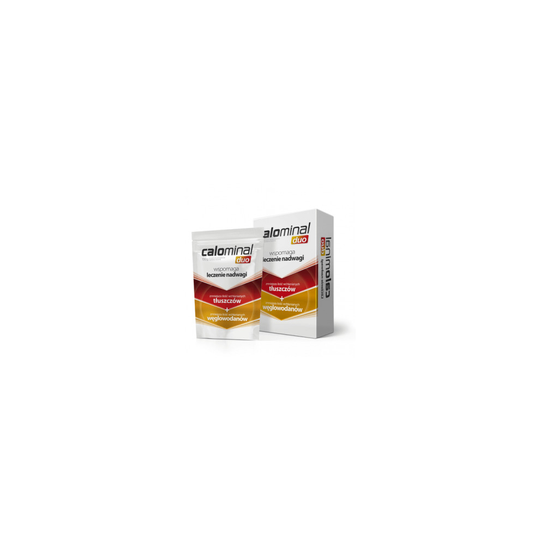 CALOMINAL DUO powder to help reduce body weight & appetite control150g