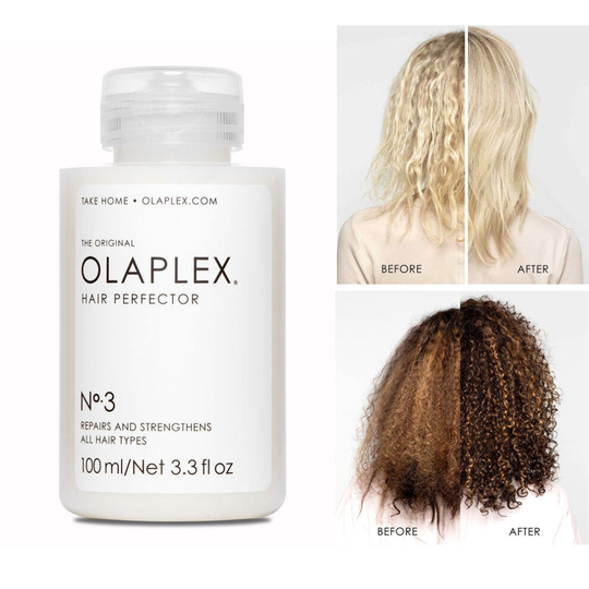Olaplex No. 3 Hair Perfector 100ml/Net 3.3 Fl Oz